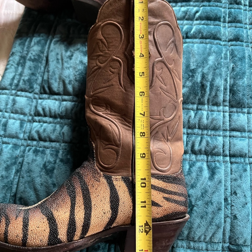Blackjack Stingray boots. - Picture 4 of 6